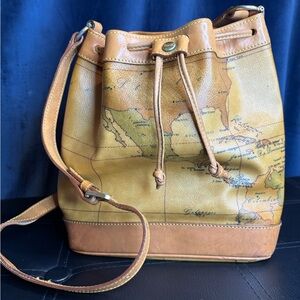 ALVIERO MARTINI Bucket Bag